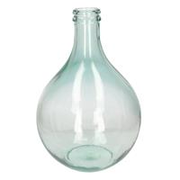 Glazen Vaas/vazen Nalani 29 X 43 Cm - Bloemenvazen Van Glas