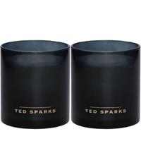 Ted Sparks Bamboo and Peony Demi Duo Pack