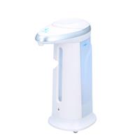 Bath & Shower Zeepdispenser - Automatisch - Sensor - 330 Ml - Vrijstaand - Wit