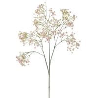 Kunstbloemen Gipskruid/gypsophila Takken Roze 95 Cm - Kunstplanten En Steelbloemen