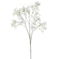 Kunstbloemen Gipskruid/gypsophila Takken Wit 95 Cm - Kunstplanten En Steelbloemen