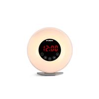 Hyundai - Premium Wake Up Light Wekker Met Rgb Led