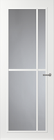 Svedex Binnendeuren Front FR503, Blank glas
