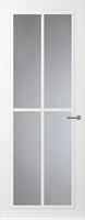 Svedex Binnendeuren Front FR510, Blank glas