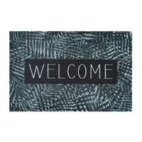 MD-Entree MD Entree choonloopmat - Ambiance eaves Welcome - 50 x 75 cm