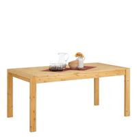 Möbel4Life Echtholztisch aus Kiefer Massivholz Landhausstil