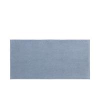 Blomus PIANA Badematte, Badezimmermatte, Bad Matte, Baumwolle, ashley blue, 100 x 50 cm, 69185 - 