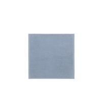 Blomus PIANA Badematte, Badezimmermatte, Bad Matte, Baumwolle, ashley blue, 55 x 55 cm, 69186 - 