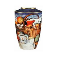 GOEBEL PORZELLAN GMBH Goebel Stillleben II - Vase Artis Orbis Paul Cezanne Bunt Porzellan 67110061