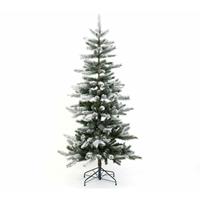 Evergreen Weihnachtsbaum Cedar Frost Kiefer künstlicher Tannenbaum Schnee 150 cm - 