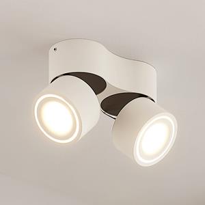 ARCCHIO Rotari LED-Deckenstrahler 2-flammig 2x6,1W - 