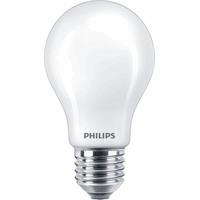 Philips E27 LED Classic mat glas 10.5W (=75W) dimbaar