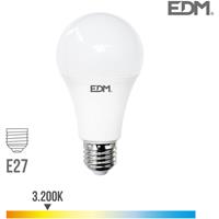 EDM Standard Glühbirne LED E27 24W 2700 lm 3200k warmes Licht 