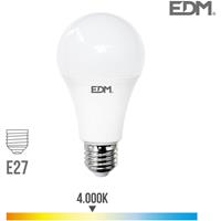EDM Standard Glühbirne LED E27 24W 2700 lm 4000k Tageslicht 