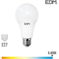 EDM Standard Glühbirne LED E27 24W 2700 lm 6400k Kaltlicht 
