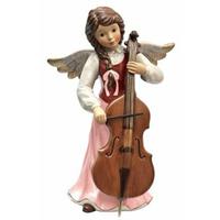 GOEBEL PORZELLAN GMBH Goebel XM S Himmlische Sinfonie bo. Weihnachten Himmelsboten Bordeaux Steingut 41618291