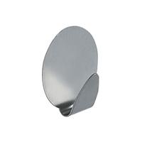 SPIRELLA Metallhaken Silber 2er Set - 