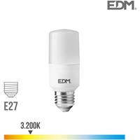 EDM Röhrenförmige LED-Lampe e27 10w 1100 lm 3200k warmes Licht   98839