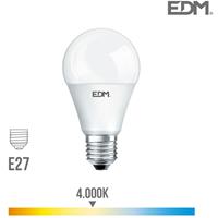 EDM Standard LED-Lampe e27 17w 1800 lm 4000k Tageslicht   98354