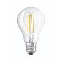 OSRAM LED-Lampe PARATHOM CLASSIC P DIM, 4 Watt, E27, klar