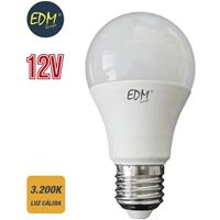 EDM Standard LED Birne 12V 10W E27 3200K 810 Lumen warmes Licht  98850