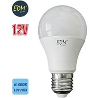 EDM Standard LED Birne 12V 10W E27 810 Lumen 6400K Kaltlicht  98851