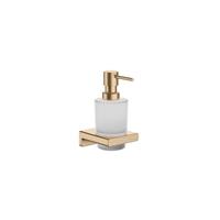 Hansgrohe Lotionspender AddStoris Brushed Bronze, 41745140 - 