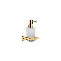 Hansgrohe Lotionspender AddStoris Polished Gold Optic, 41745990 - 