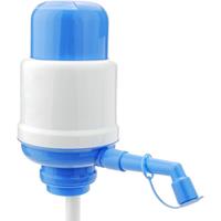 PRIMEMATIK Universelle Handpumpe für Wasserspender für Flaschen und Kanister - 