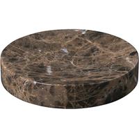 Blomus PESA Marmor Ablageschale brown, Dekoschale, Schälchen, Schale, Marmor, braun, 11 cm, 65992 - 