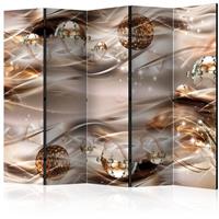 ARTGEIST 5teiliges Paravent Amber Constellati cm 225x172 - 