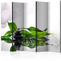 ARTGEIST 5teiliges Paravent Zen II Room Divi cm 225x172 - 