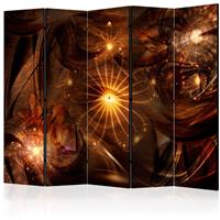 ARTGEIST 5teiliges Paravent Treasures Cave II cm 225x172 - 