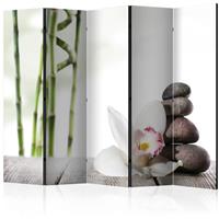 ARTGEIST 5teiliges Paravent Harmony II Room cm 225x172 - 