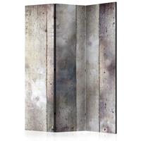 ARTGEIST 3teiliges Paravent Shades of gray R cm 135x172 - 