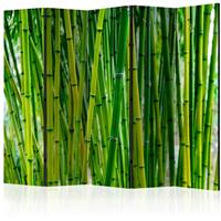 ARTGEIST 5teiliges Paravent Bamboo Forest II cm 225x172 - 