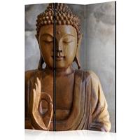 ARTGEIST 3teiliges Paravent Buddha Room Divi cm 135x172 - 