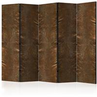 ARTGEIST 5teiliges Paravent Copper Chic II R cm 225x172 - 