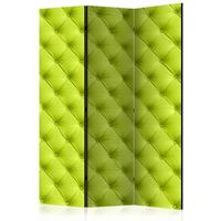 ARTGEIST 3teiliges Paravent Lime detente Roo cm 135x172 - 