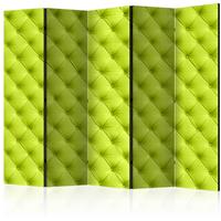 ARTGEIST 5teiliges Paravent Lime detente II cm 225x172 - 