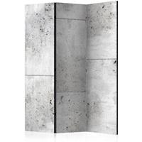 ARTGEIST 3teiliges Paravent Concretum murum cm 135x172 - 