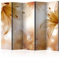 ARTGEIST 5teiliges Paravent Queens of Summer cm 225x172 - 