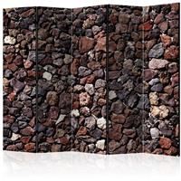 ARTGEIST 5teiliges Paravent Stony Castle II cm 225x172 - 