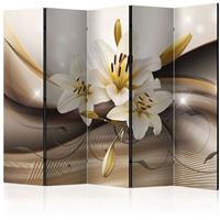 ARTGEIST 5teiliges Paravent The Desert's Gard cm 225x172 - 