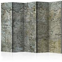 ARTGEIST 5teiliges Paravent Stony Barriere II cm 225x172 - 