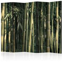 ARTGEIST 5teiliges Paravent Bamboo Exotic II cm 225x172 - 