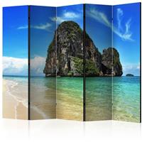 ARTGEIST 5teiliges Paravent Exotic landscape cm 225x172 - 