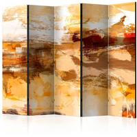 ARTGEIST 5teiliges Paravent Desert storm II cm 225x172 - 