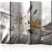 ARTGEIST 5teiliges Paravent Crystalline Beaut cm 225x172 - 