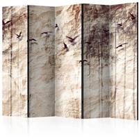 ARTGEIST 5teiliges Paravent Paper Nature II cm 225x172 - 